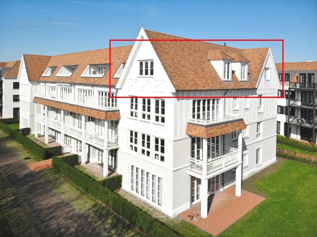 Duinhof II 21, Cadzand