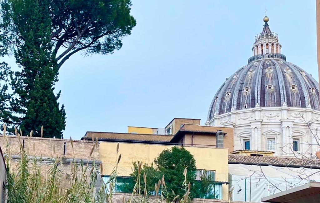 Vista Cupola House, Roma