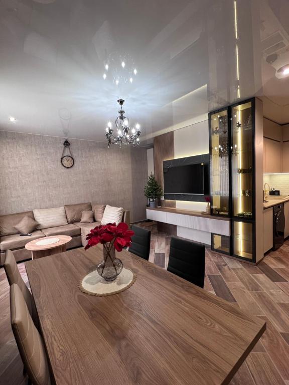 Marias home, Kutaisi