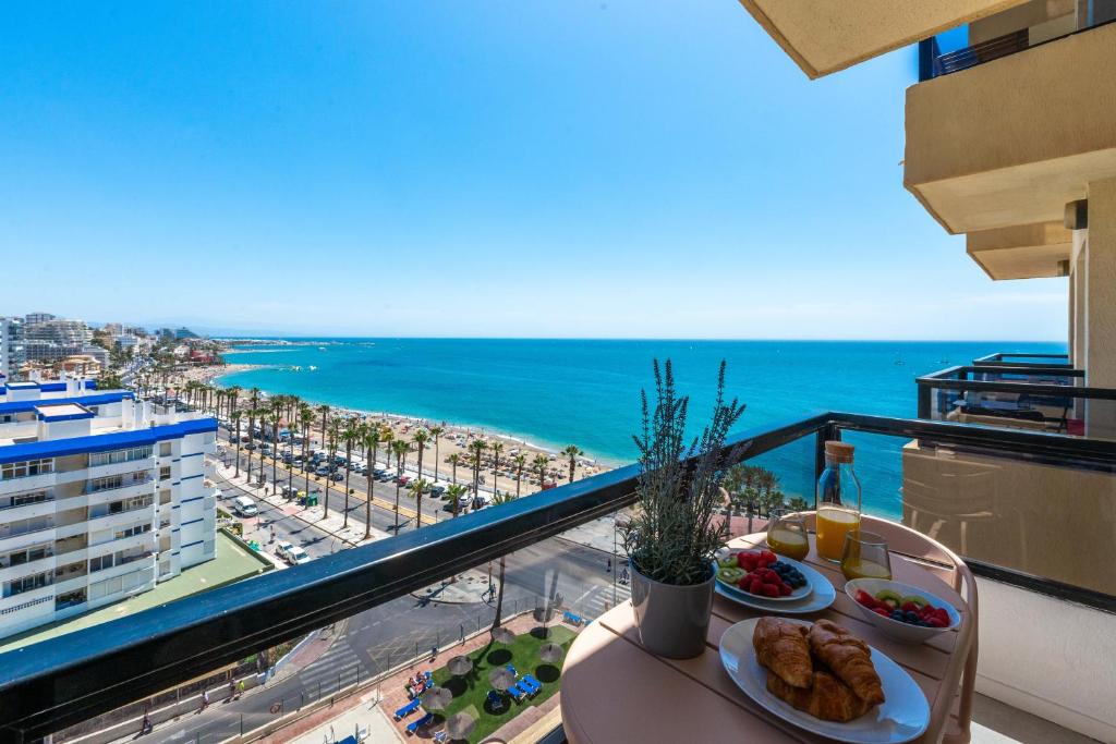 Duplex Aloha Playa 1018, Marbella