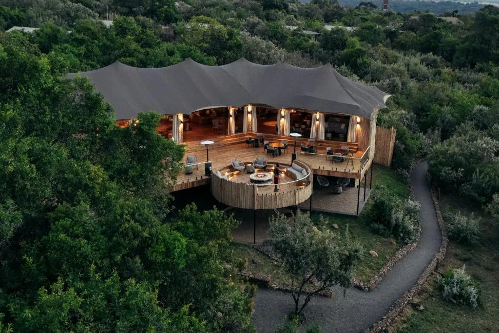 Pearl Mara, hotel en Masai Mara