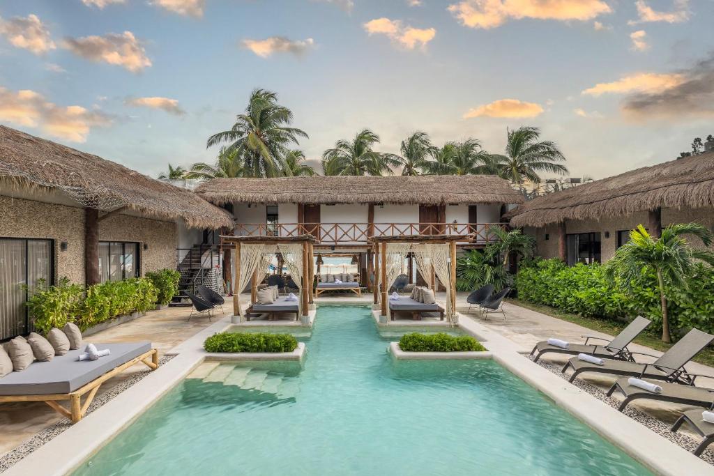 Areia Playa del Carmen - Beach Front Hotel - 3