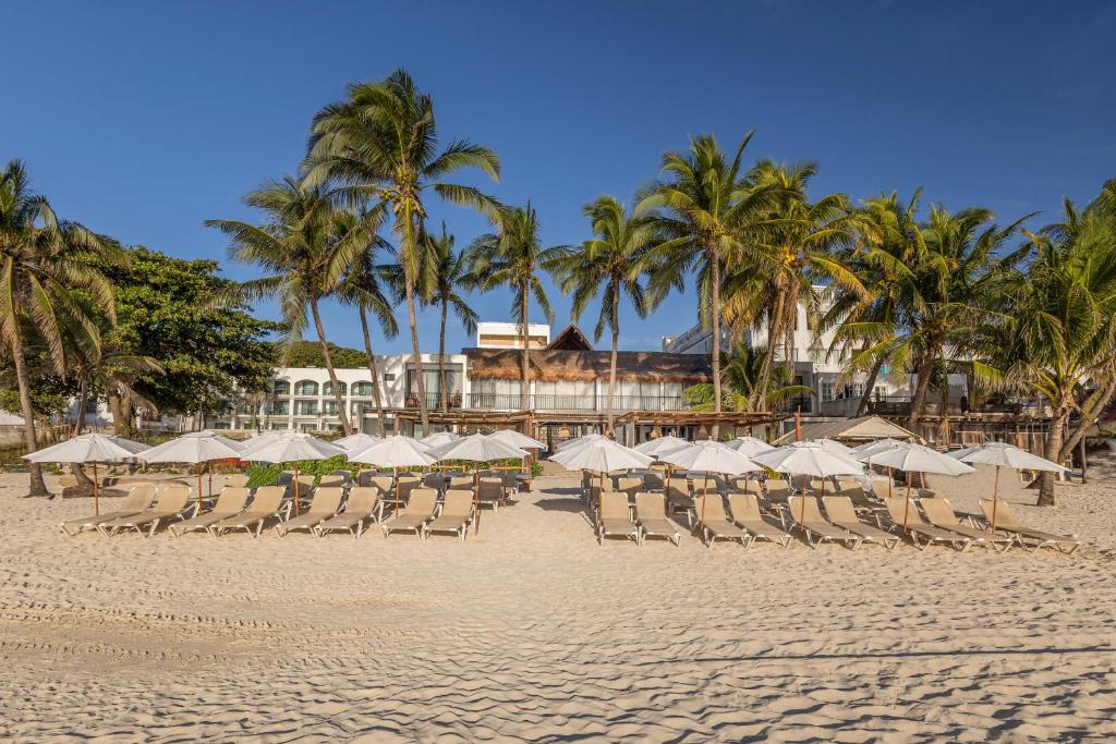 Areia Playa del Carmen - Beach Front Hotel - 1