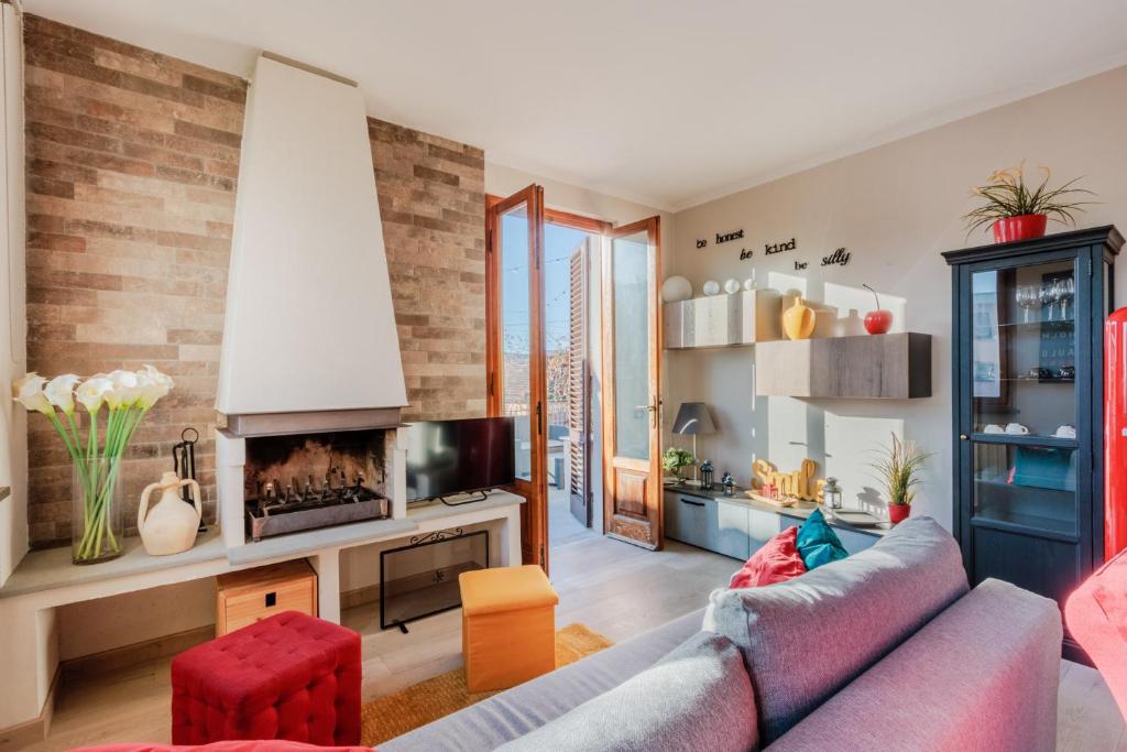 Casa Tofanelli, a Smart Apartment with Terrace - 4