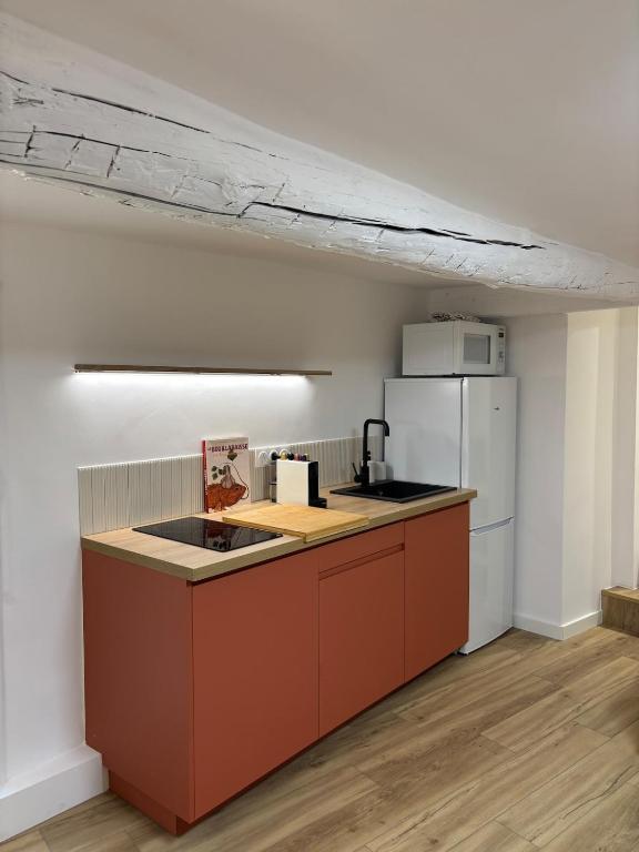 Magnifique studio centre d'Aix & Cours Mirabeau - 3