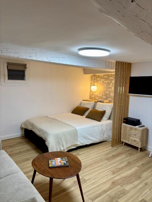 Magnifique studio centre d'Aix & Cours Mirabeau - 4