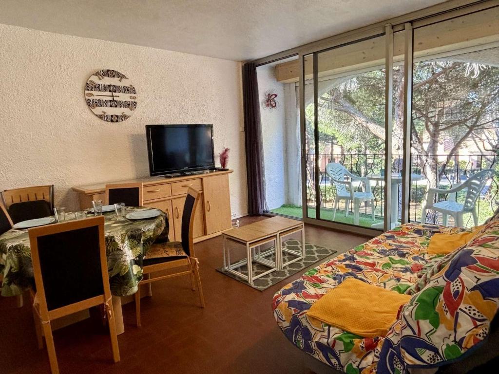 Appartement 3 pièces 6 couchages ARGELES SUR MER AR710-019 - 1