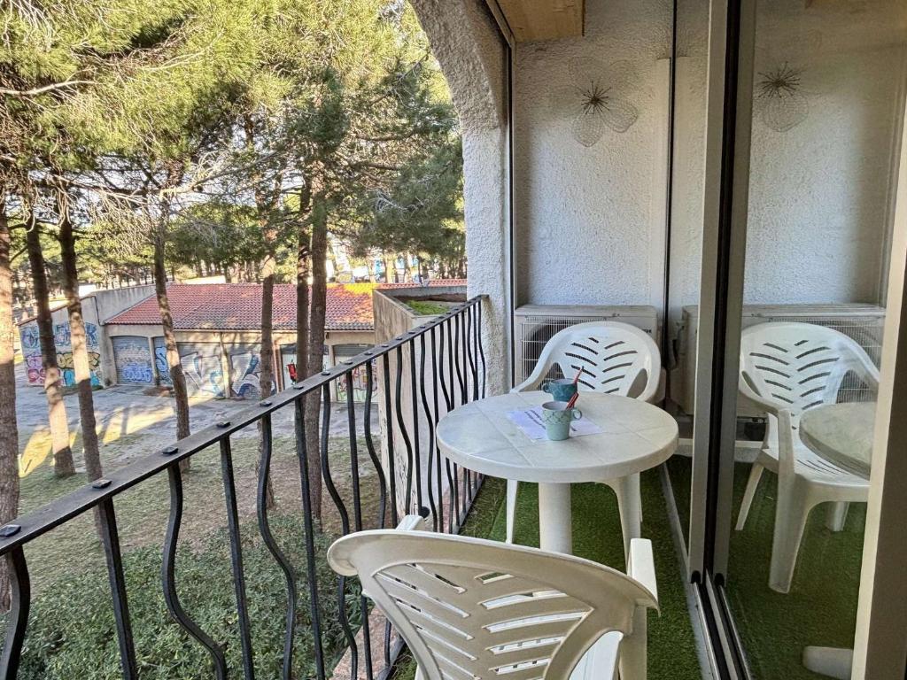 Appartement 3 pièces 6 couchages ARGELES SUR MER AR710-019 - 2