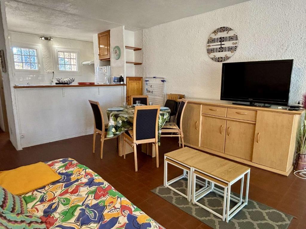 Appartement 3 pièces 6 couchages ARGELES SUR MER AR710-019 - 4