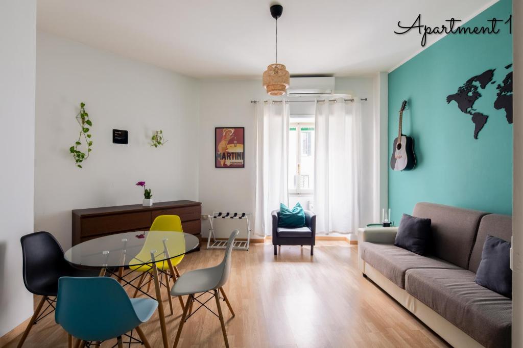 PennyLane Rome Apartment - 3