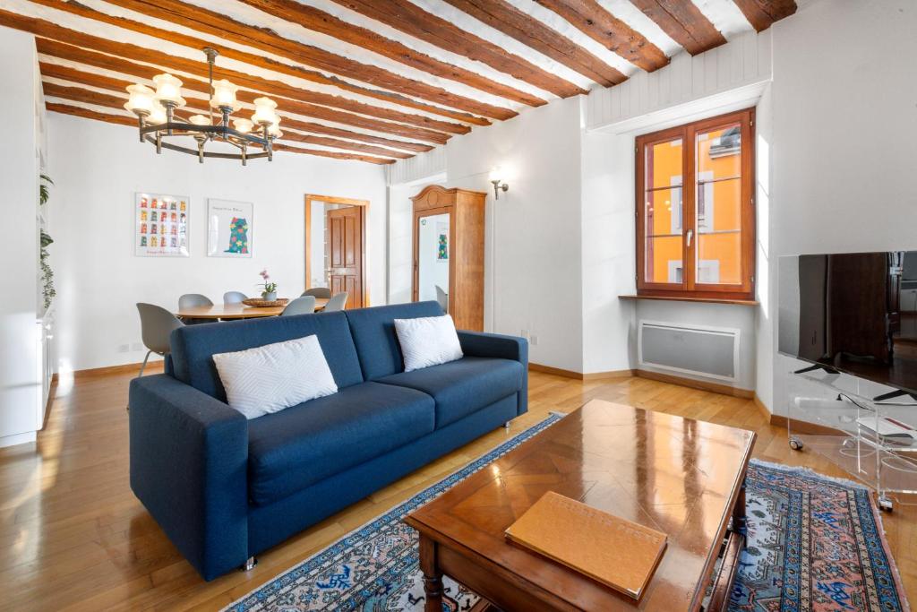 Appartement élégant dans le Château des Vidomnes - 4