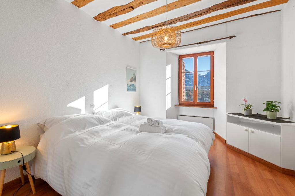 Appartement élégant dans le Château des Vidomnes - 2