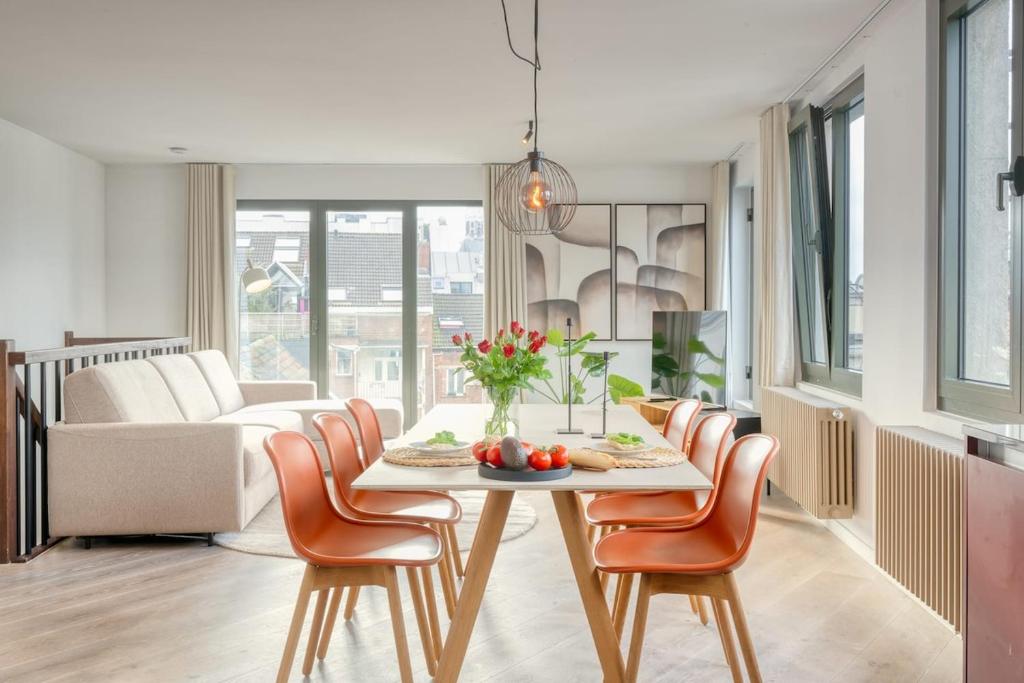 2-BR Getaway with MAS view, Antverpy