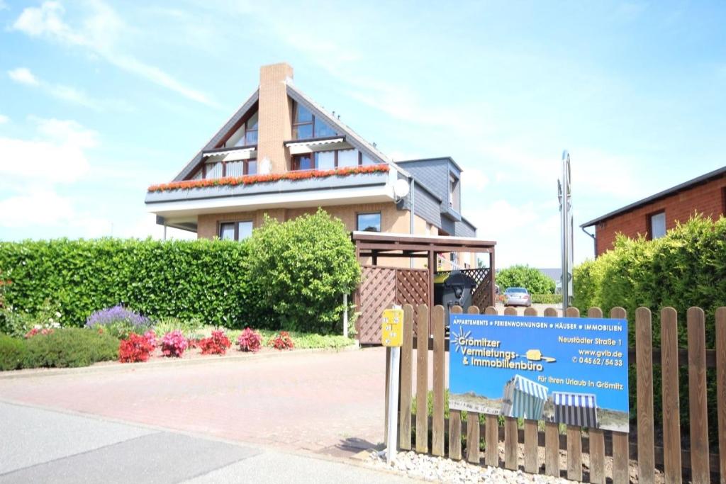 Haus Käthi 2, Grömitz