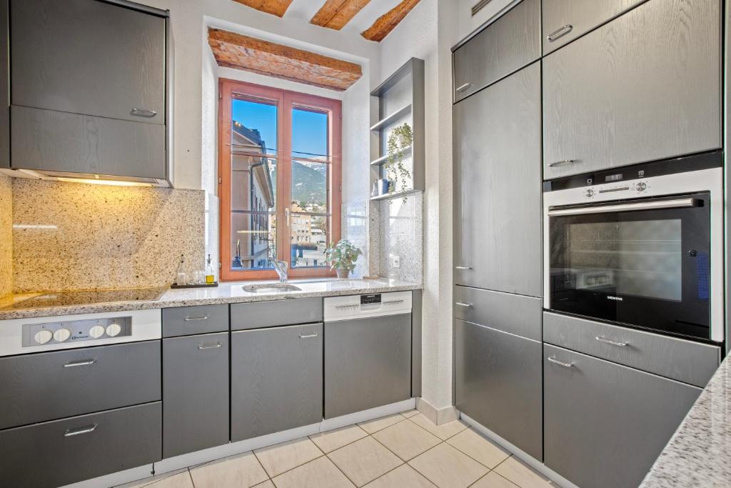 Appartement élégant dans le Château des Vidomnes - 5