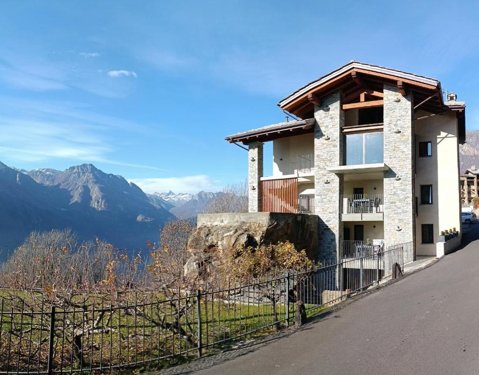 Da primo - Alloggi vacanze, Pont-Saint-Martin