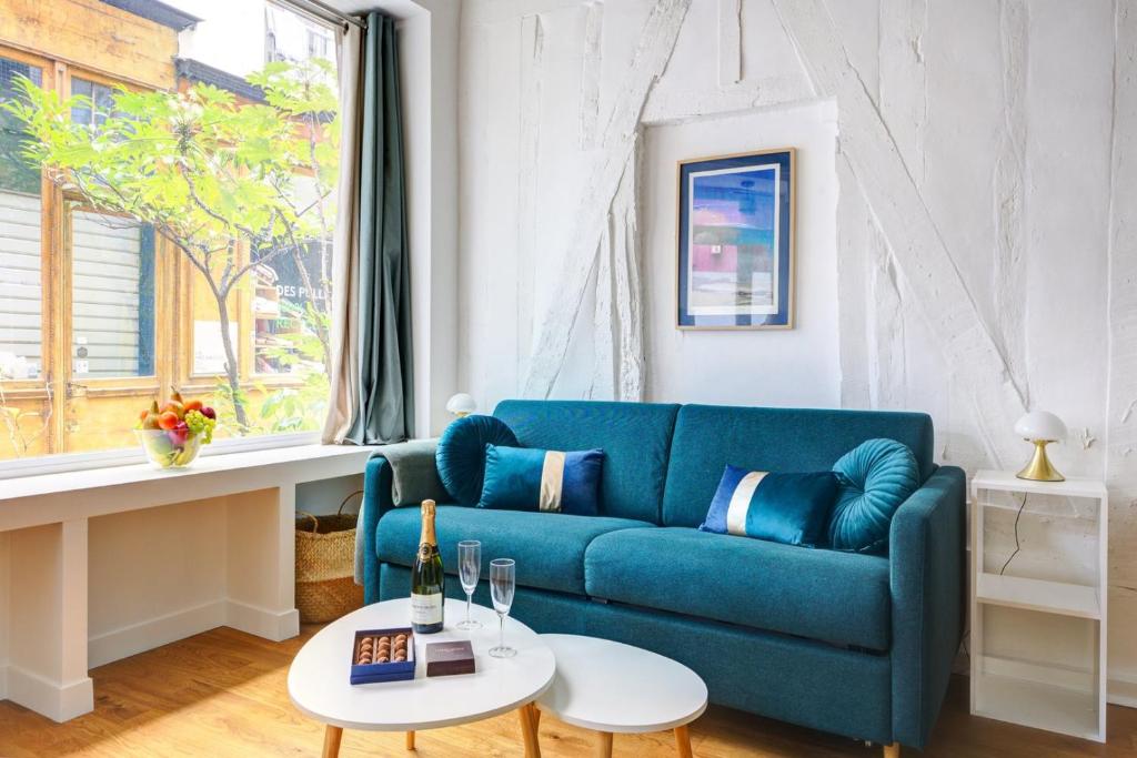 Bluestay 303 - Superb apartment in Paris - 4