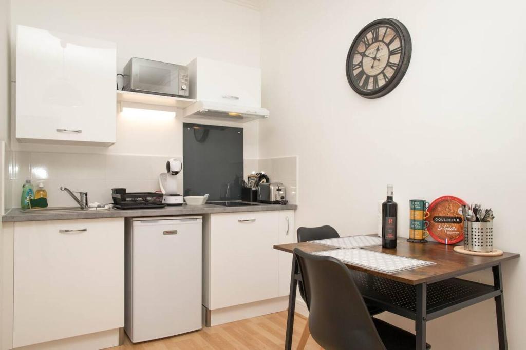 Huka Studio - Centre Ville Poitiers - 3