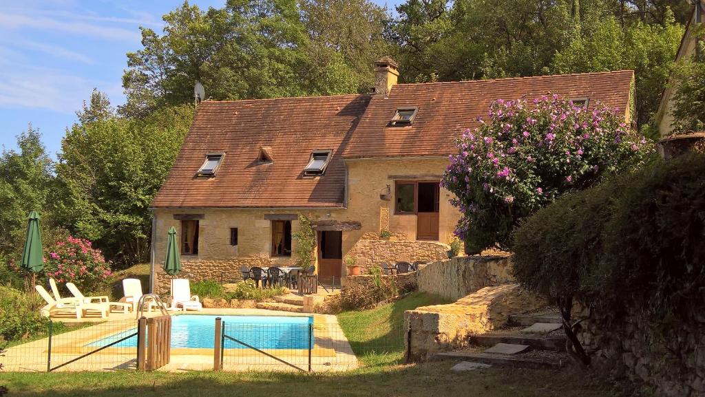 Moulin de la Grenaderie, Sergeac