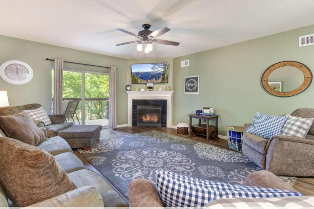 CL102 Streamsong, Pigeon Forge