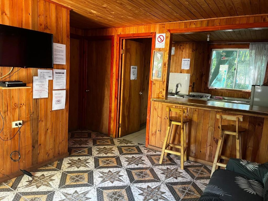 Cabañas El Rincón Del Mirador C2 - 3