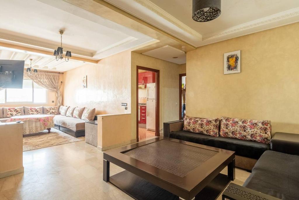 Superbe appartement Agdal, Rabat
