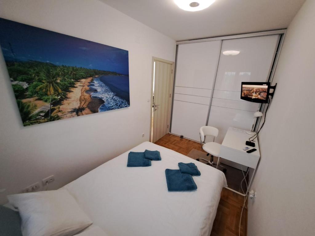 Plavi Paun Apartman - 4