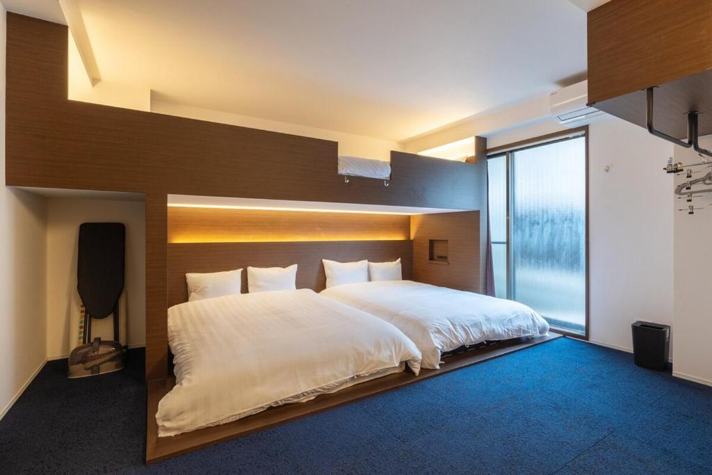 Close to SHIBUYA! New & Comfortable Stay!