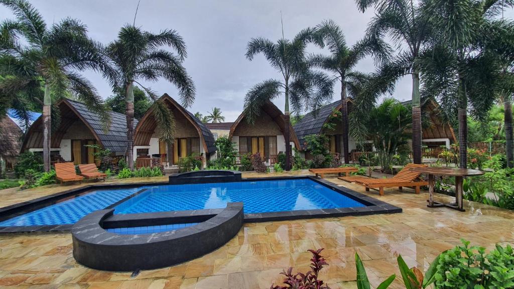 G Two Cottages, Gili Air