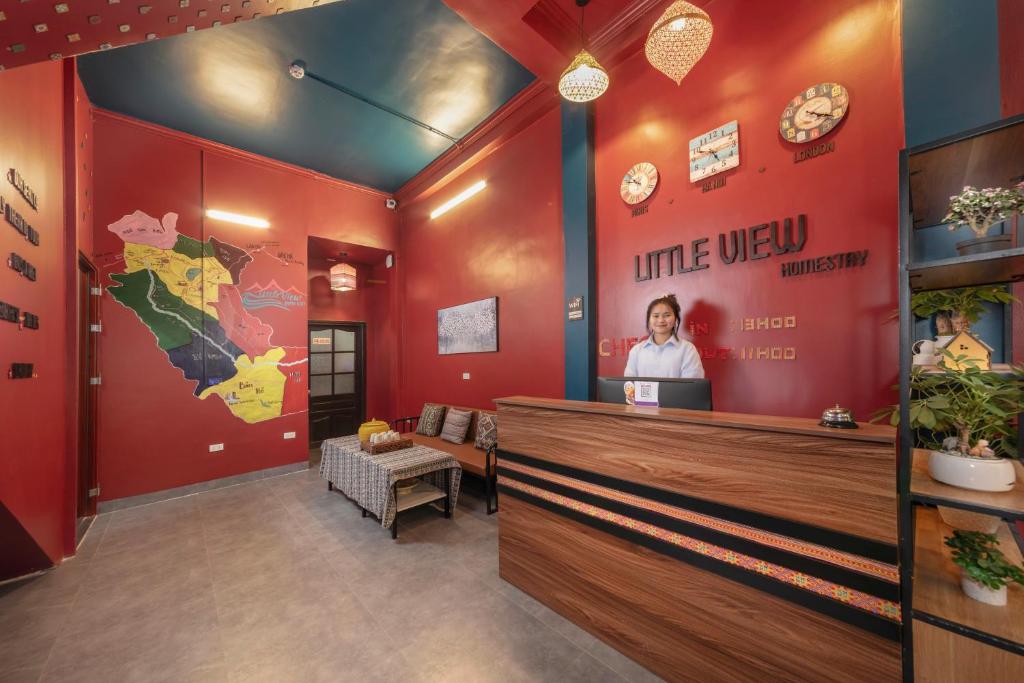 Facilities, Little View Homestay in Sapa