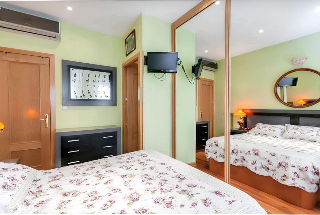 Cosy apartment in the heart of Madrid, 45m², with A/C - 5
