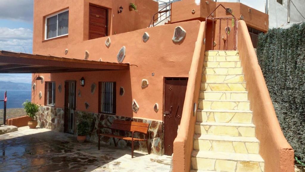House with view and jacuzzi in Adeje - 2