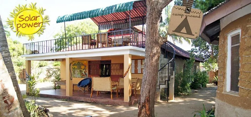 Moyo Mmoja Guesthouse, hotel a Bagamoyo