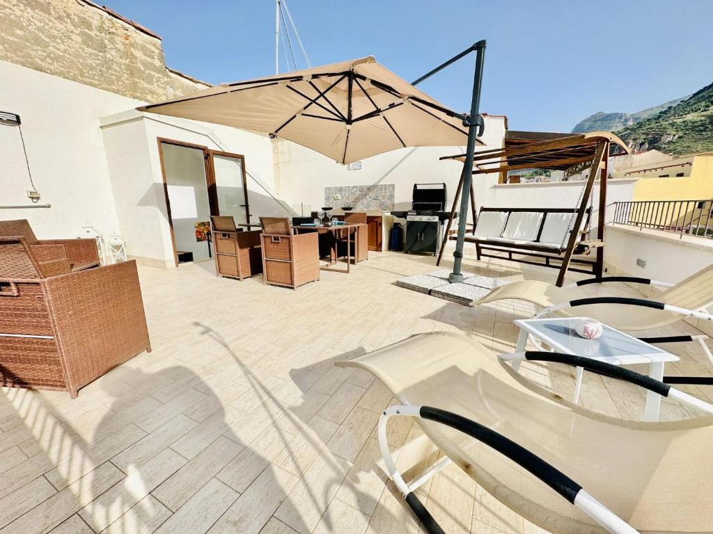 Charming house with sea and mountain views in Alcamo, Alcamo