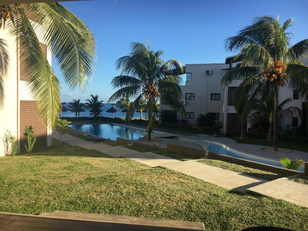 Pierre Bleue, Flic-en-Flac