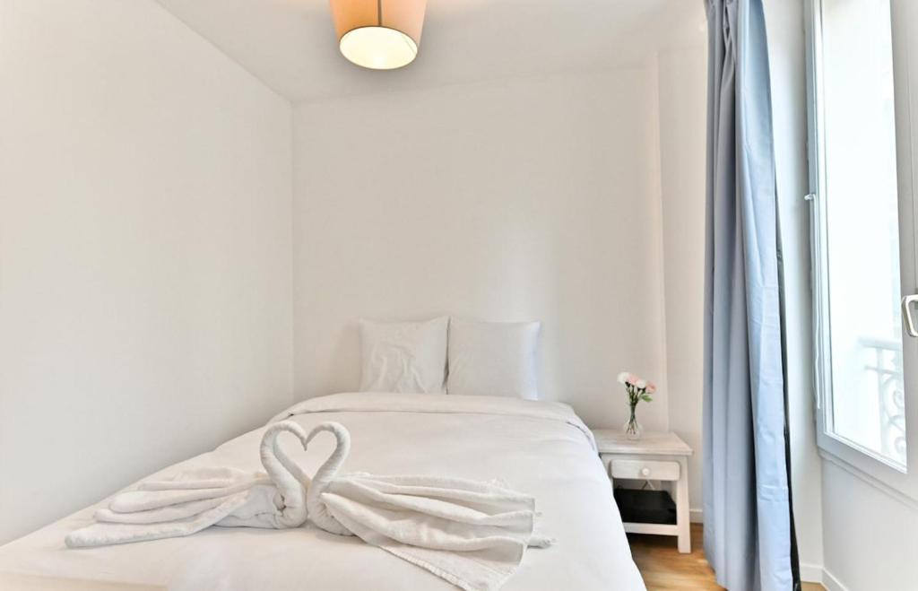 Apartment near Mairie Paris 10ème - III - 5