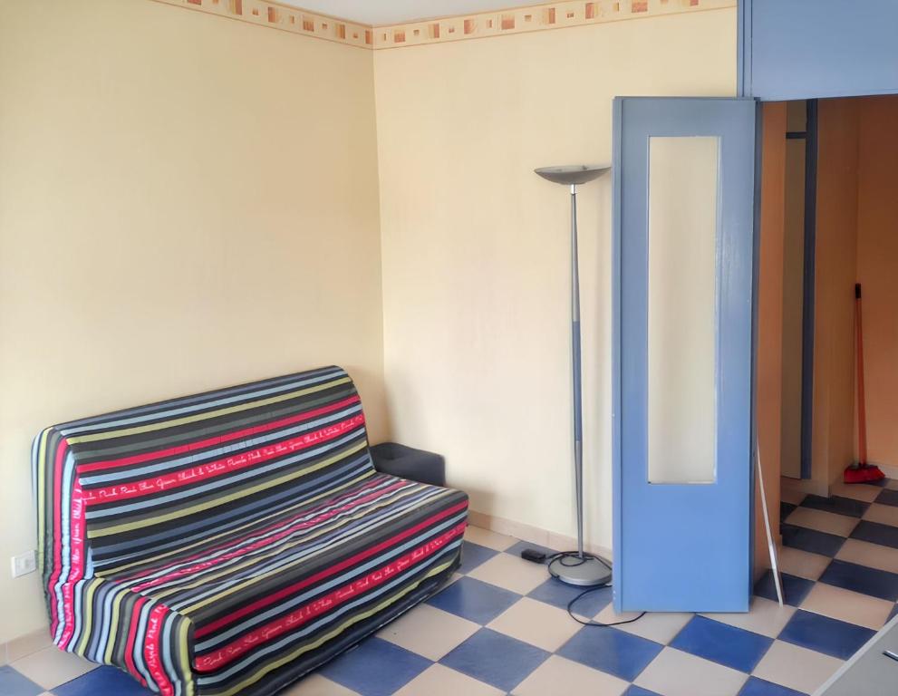 Appartement confortable Metz 51m² + Parking, Mety