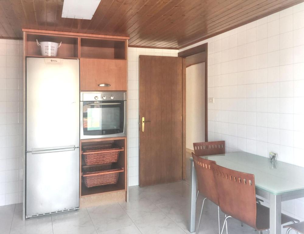 Spacious Apartment Facing the Sea - Laxe - 75 m² - Terrace 전경