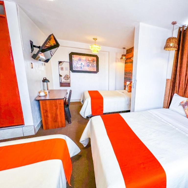 Hotel SumacPlaza - 2