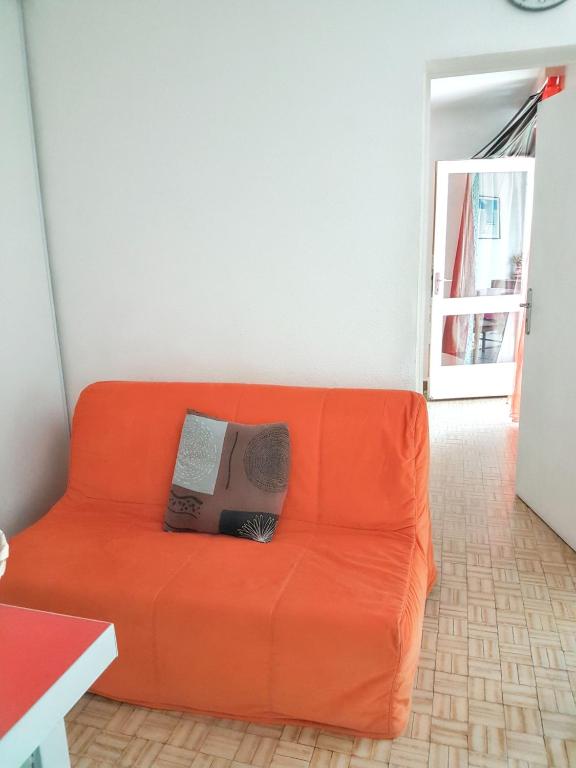 Appartement cosy à Port Leucate 44 m² avec terrasse et jardin - 5