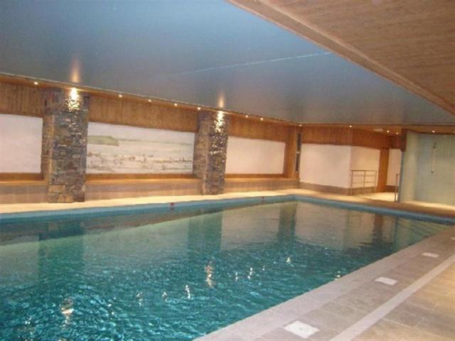Cohennoz Le Cernix - Appartement montagne avec piscine proche pistes - 3