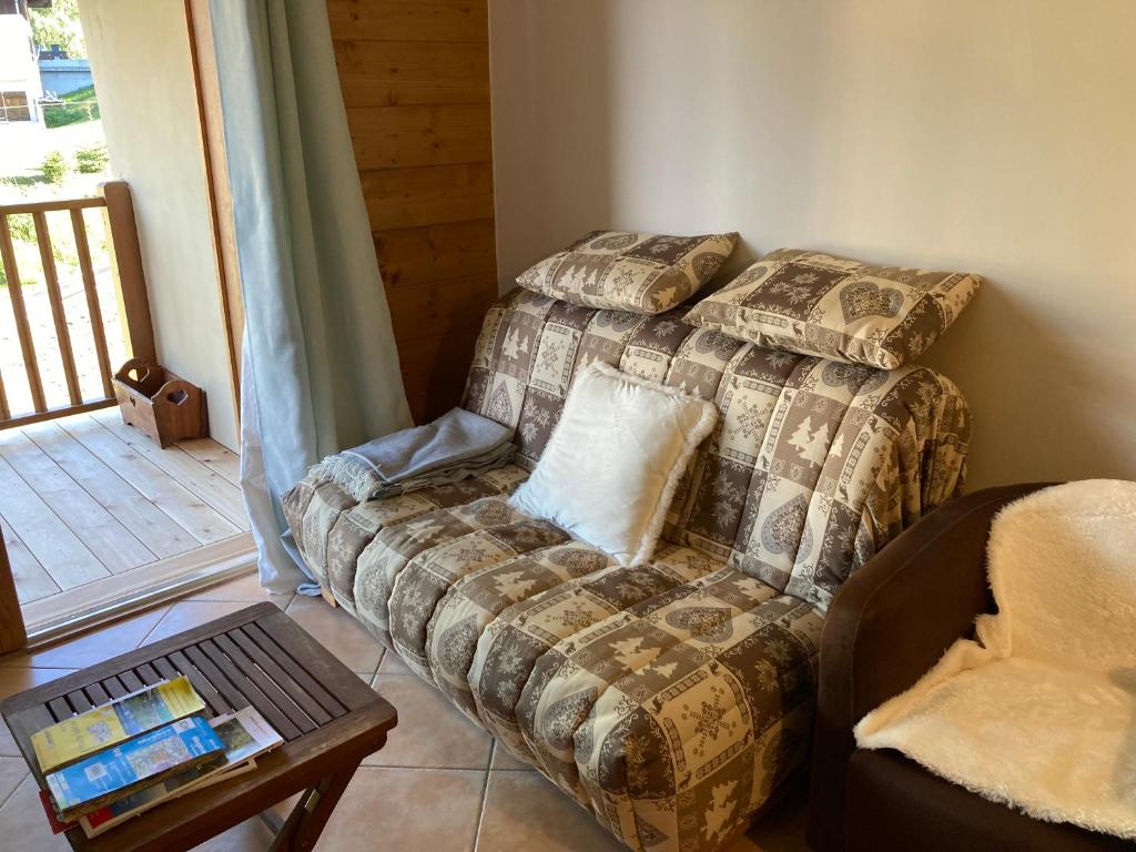 Cohennoz Le Cernix - Appartement montagne avec piscine proche pistes - 2