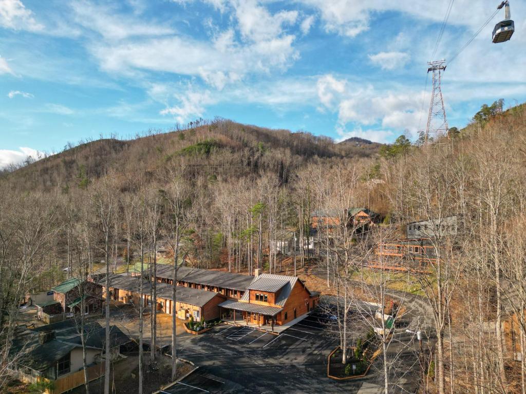 The Timber at Holly Branch, Gatlinburg