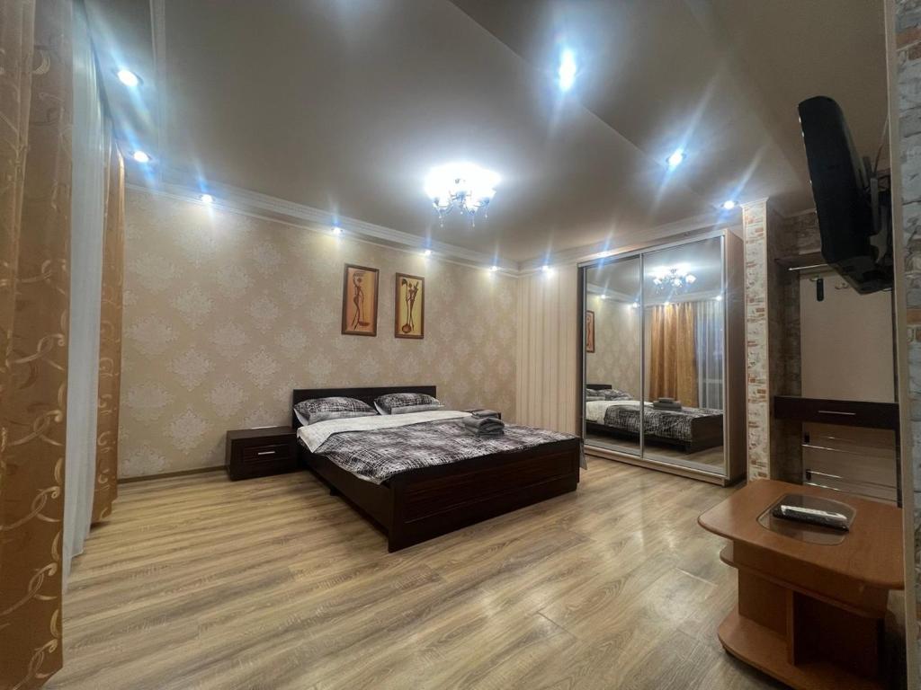 Apartment on Lesi Ukrainky Street 20, Kyjev