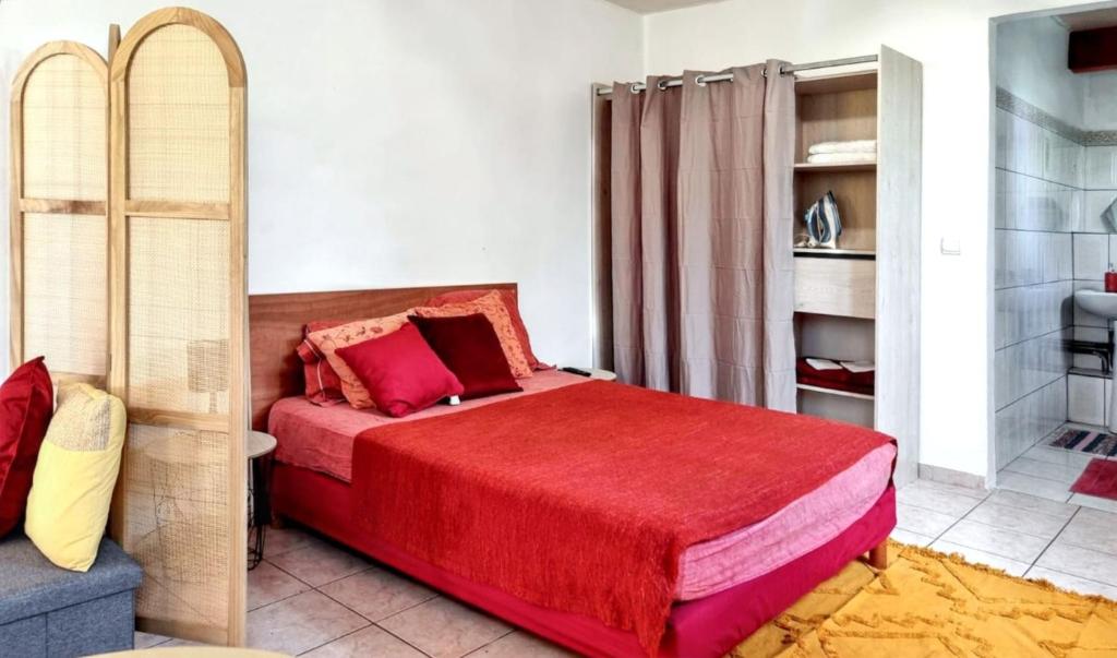 Charmant studio à La Trinité de 20 m², La Trinité