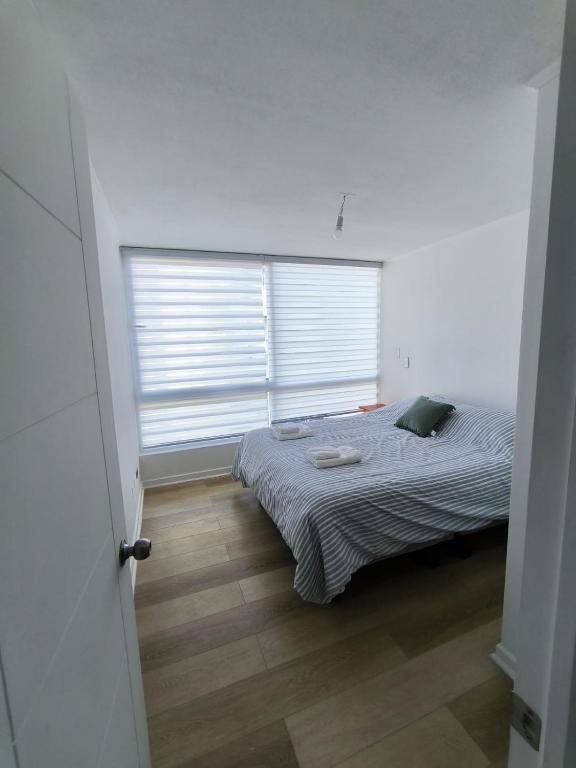 Depto con terraza vista al mar - 4