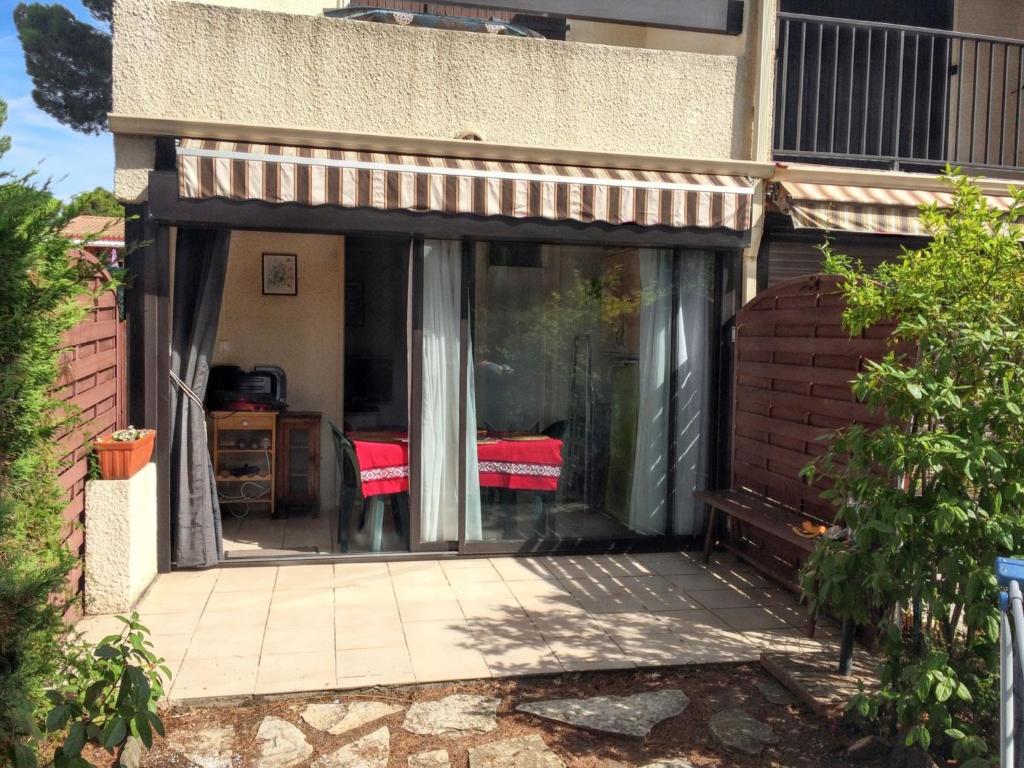 Charmant appartement avec piscine partagée à Agde, Cap d'Agde