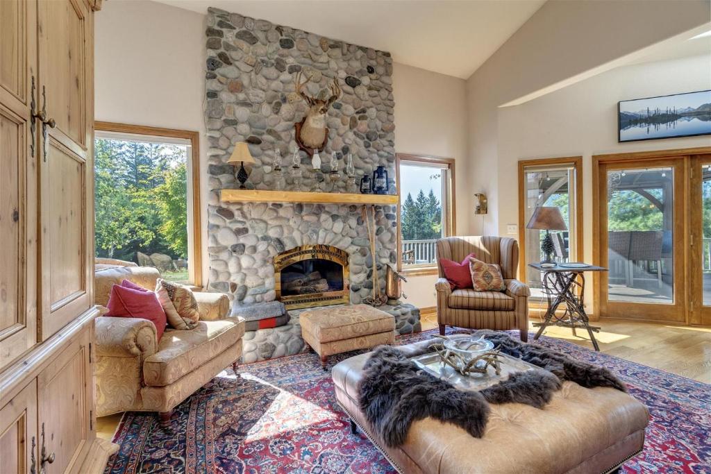 AlpenChalet, Packwood