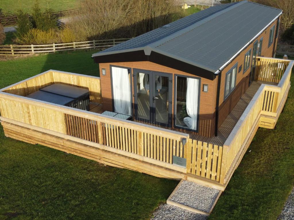 Juniper Lodge, Whitby