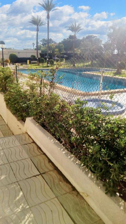 Spacious apartment in Calpe of 100 m² with shared pool! - 3